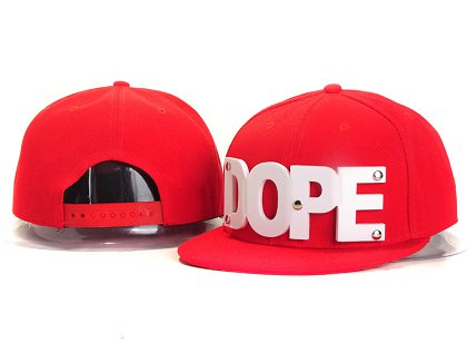 Dope Snapback Hat YS 9M10